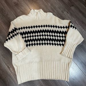 NIT SWEATER SHIRT